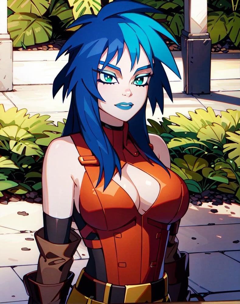 Kylie Griffin (Ghostbusters) - AI LoRA model on PixAI