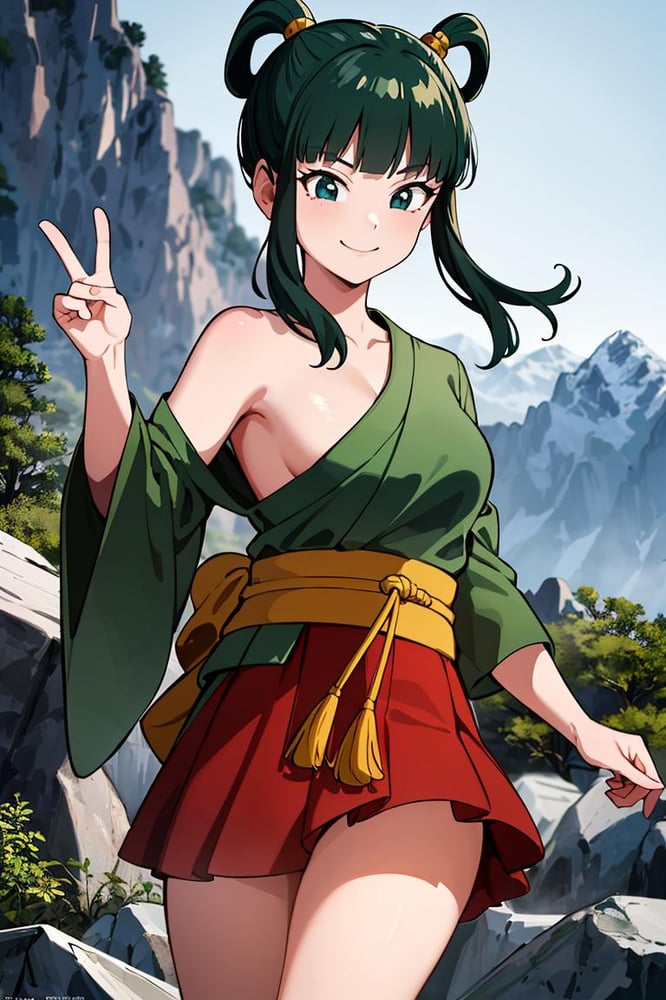 Yurin (Dragon Ball) - AI LoRA model on PixAI