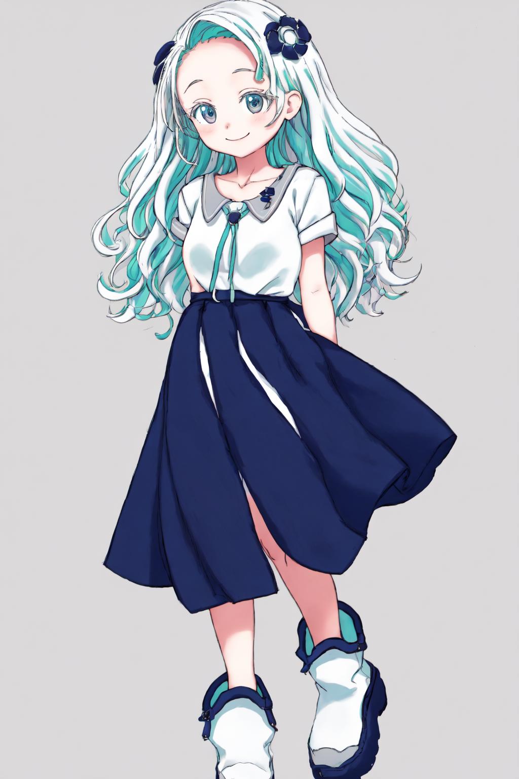 Haneuzu Miuneru-lora｜AIイラストモデル＆LoRA | PixAI