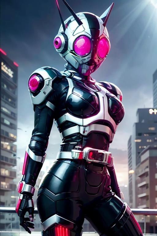 Kamen Rider - AI Model cover image