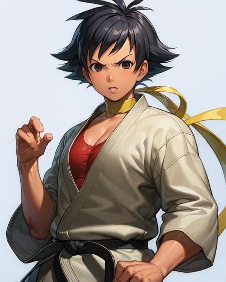 Makoto (Street Fighter) - AI LoRA model on PixAI