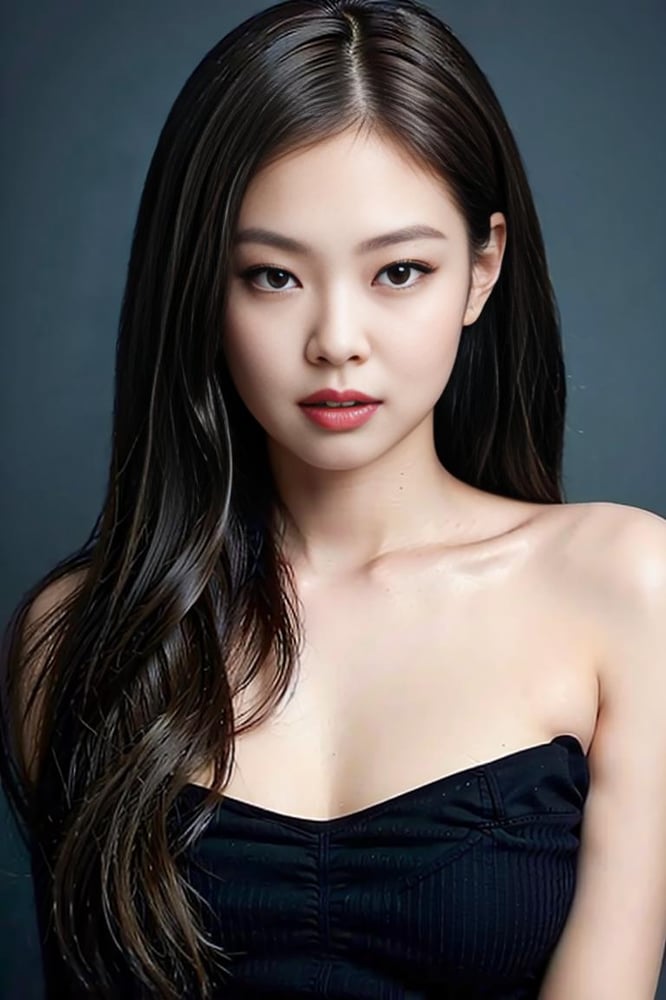 JENNIE For BLACKPINK - AI Model cover image