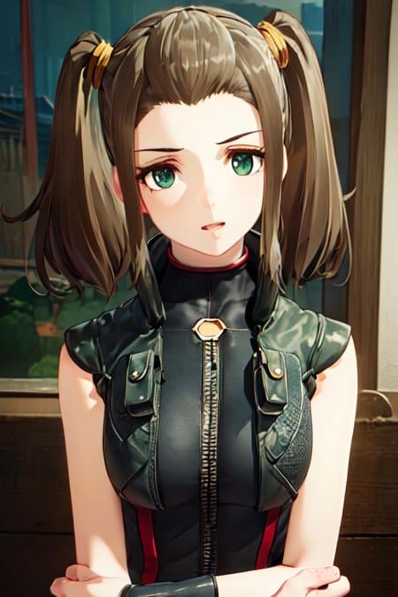 Shania fron Xenoblade 3 - AI LoRA model on PixAI