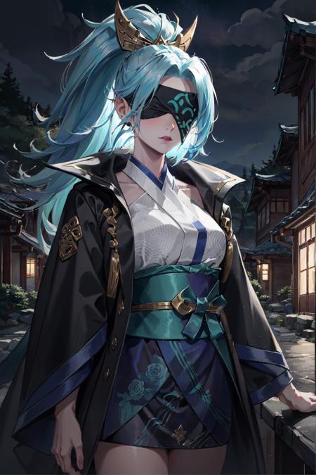 Vayne Spirit Blossom | League of Legends - AI Model cover image