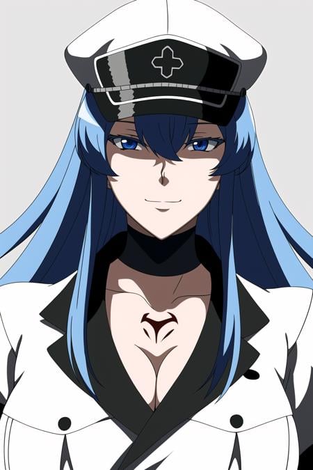 Esdeath エスデス | Akame Ga Kill! アカメが斬る! - AI Model cover image