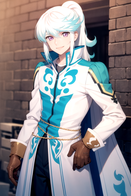 Mikleo - Tales of Zestiria - Character LORA - AI Model cover image