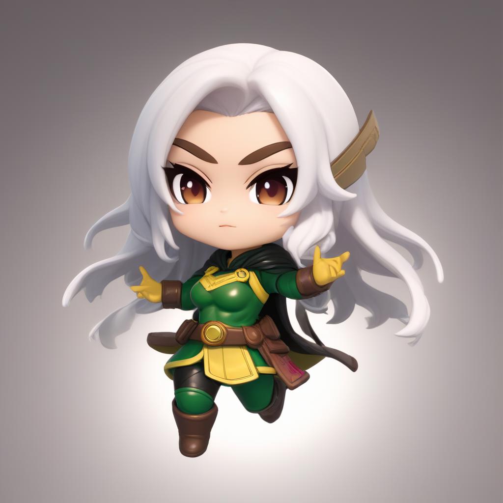 Chibi [Style] - AI Model cover image