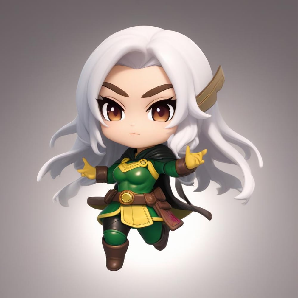 Chibi [Style] - AI Model cover image