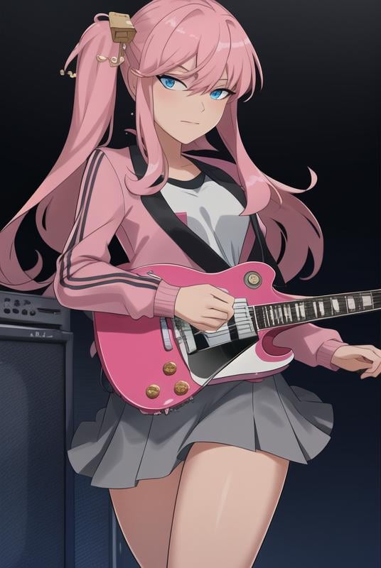 Something Unlimited Style - AI LoRA model on PixAI