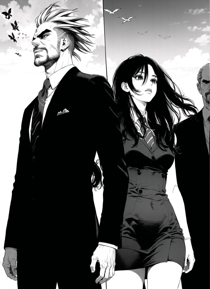 Boichi style (Sun Ken Rock) - AI Model cover image