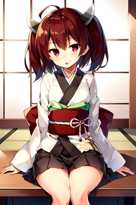 Touhoku Kiritan - voiceroid - AI LoRA model on PixAI