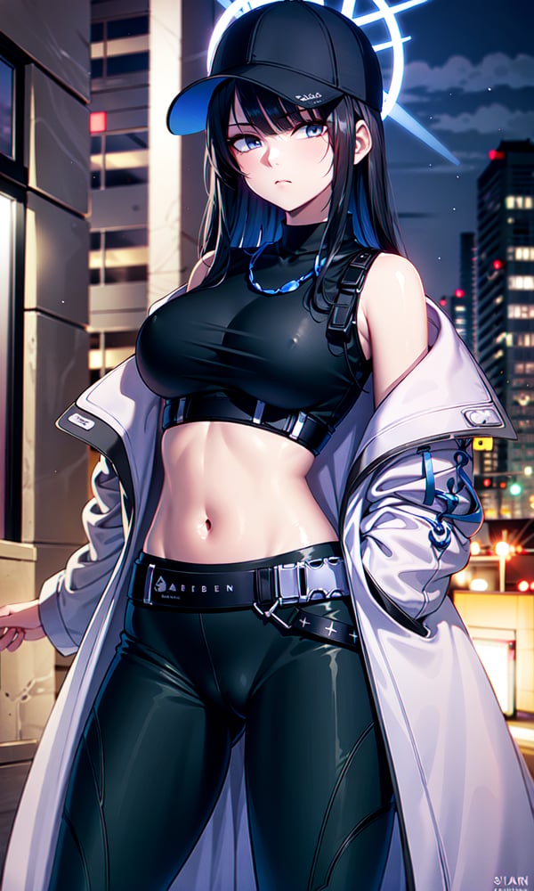 saori - AI Model cover image