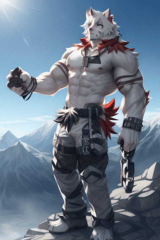 Mountain (Arknights) - AI Model cover image