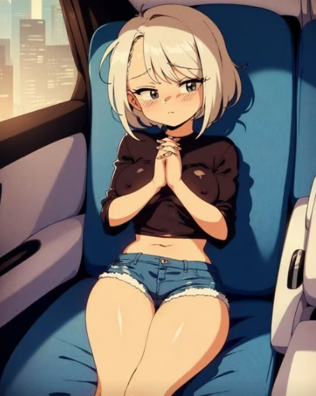 Blue the bone - AI Model cover image