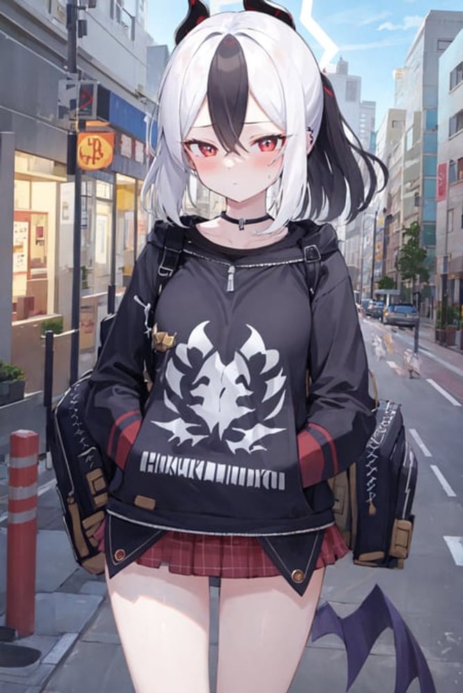 Kayoko Onikata - AI LoRA model on PixAI