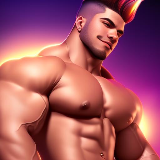 Daddy Diffusion - AI Model cover image