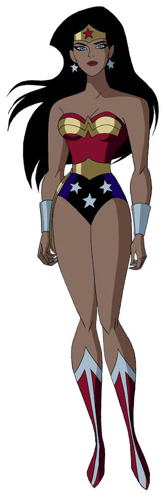 Wonder Woman (Justice League Unlimited) Test - AI Model cover image