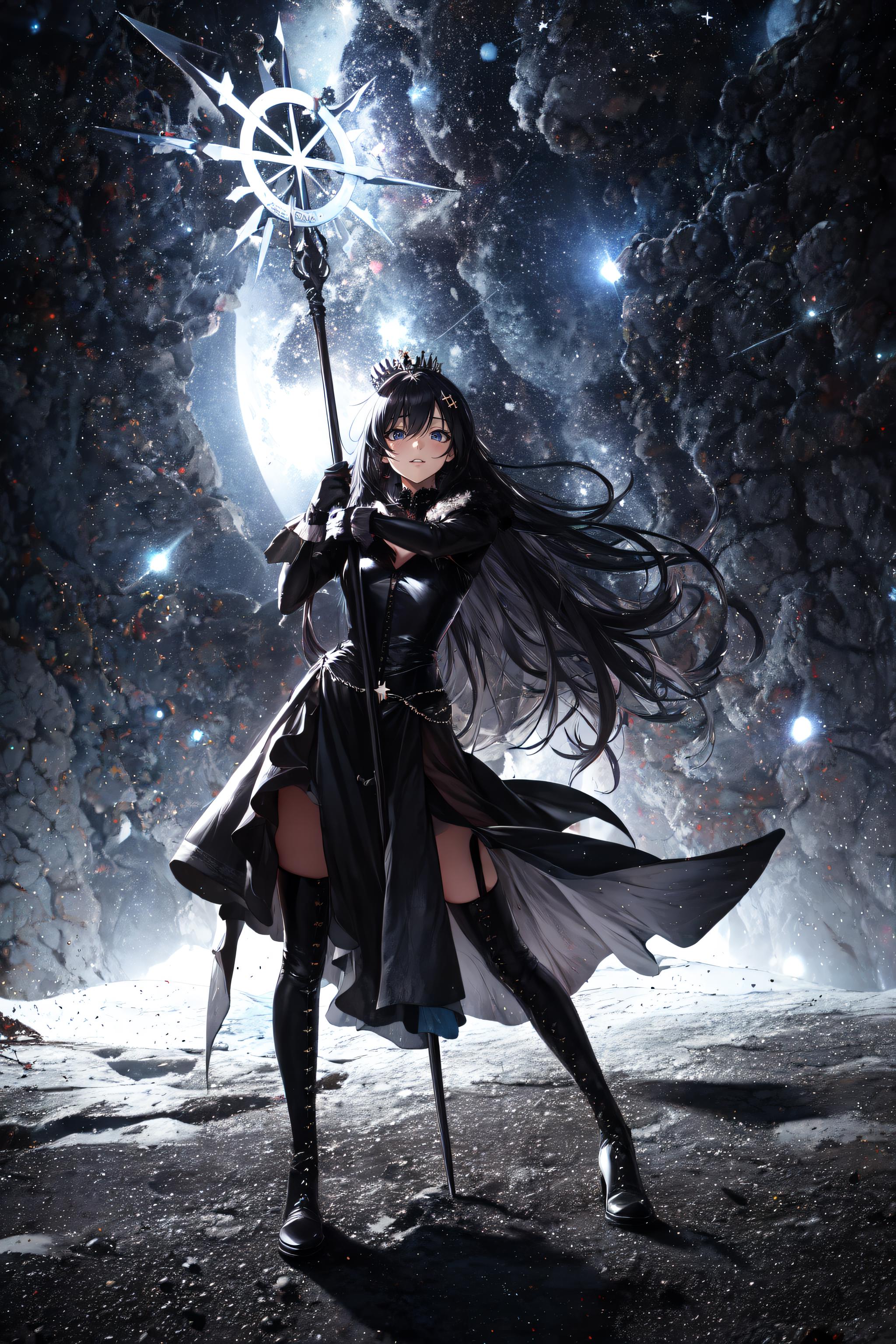 MAD GOD《Style》 - AI Model cover image
