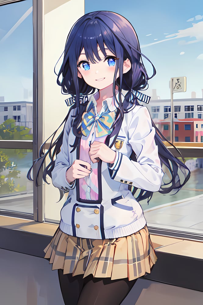 Aki Adagaki⠀[Masamune-kun's Revenge] - AI LoRA model on PixAI