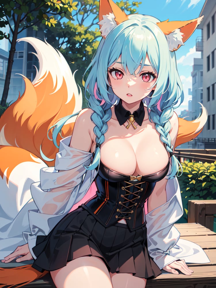 AI art "Pichibeli"