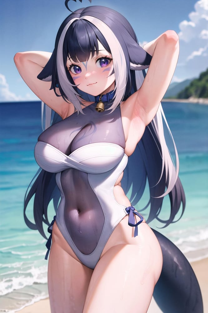 shylily - AI Model cover image