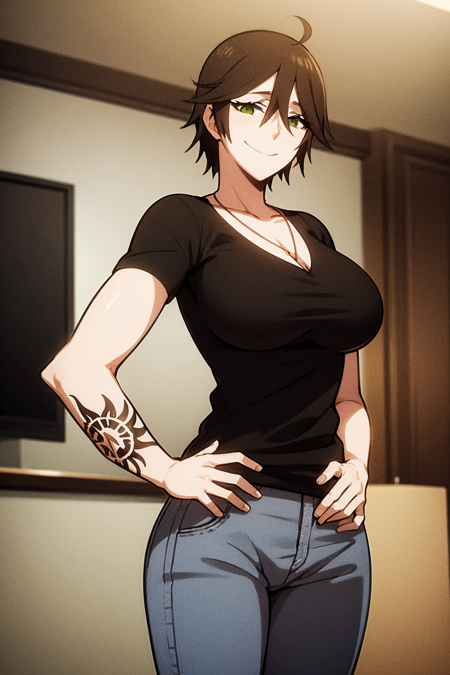 Chiquita jormungand - AI Model cover image