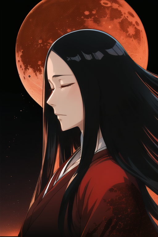 Unohana yachiru  - AI Model 커버 이미지