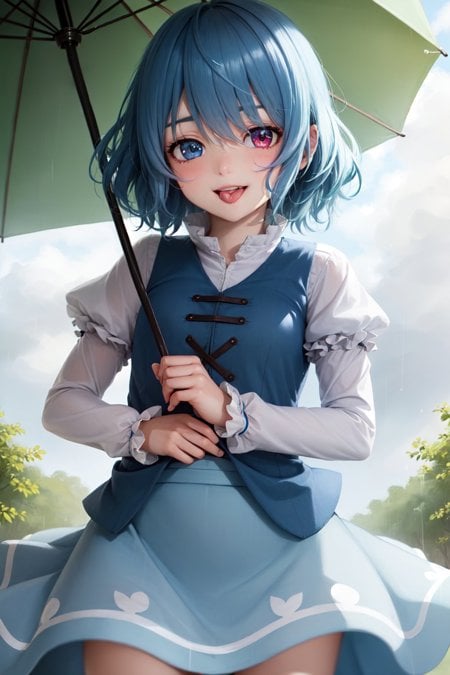 Kogasa Tatara | Touhou - AI Model cover image