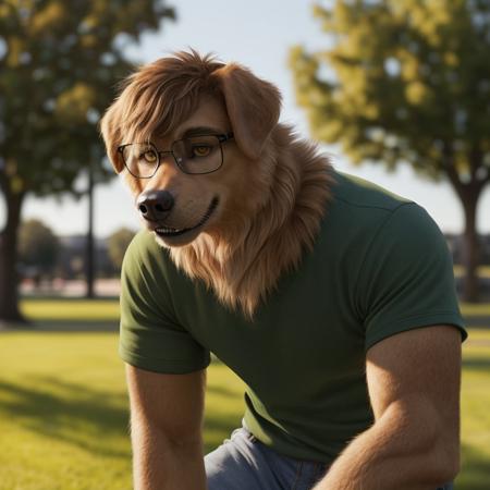 ScrimbloSauce FurryMix testing - AI Model cover image