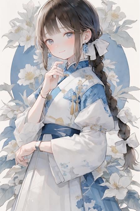 81-豆蔻 Doukou - AI Model cover image