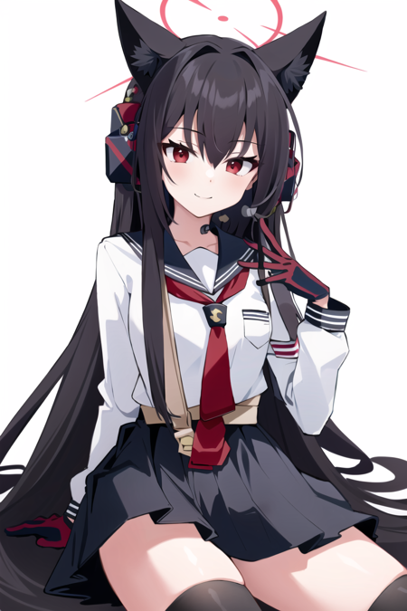Shichido Yukino/七度 ユキノ/七度雪乃/유키노 (blue archive) - AI Model cover image