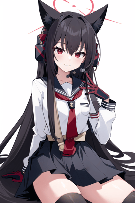 Shichido Yukino/七度 ユキノ/七度雪乃/유키노 (blue archive