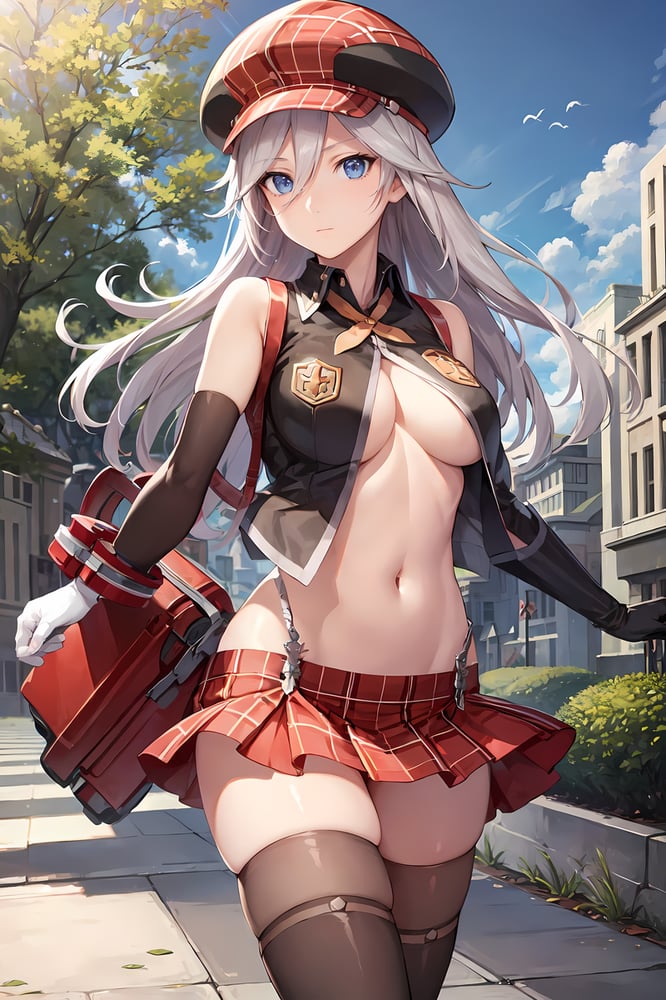 godeater_amiella - AI Model cover image
