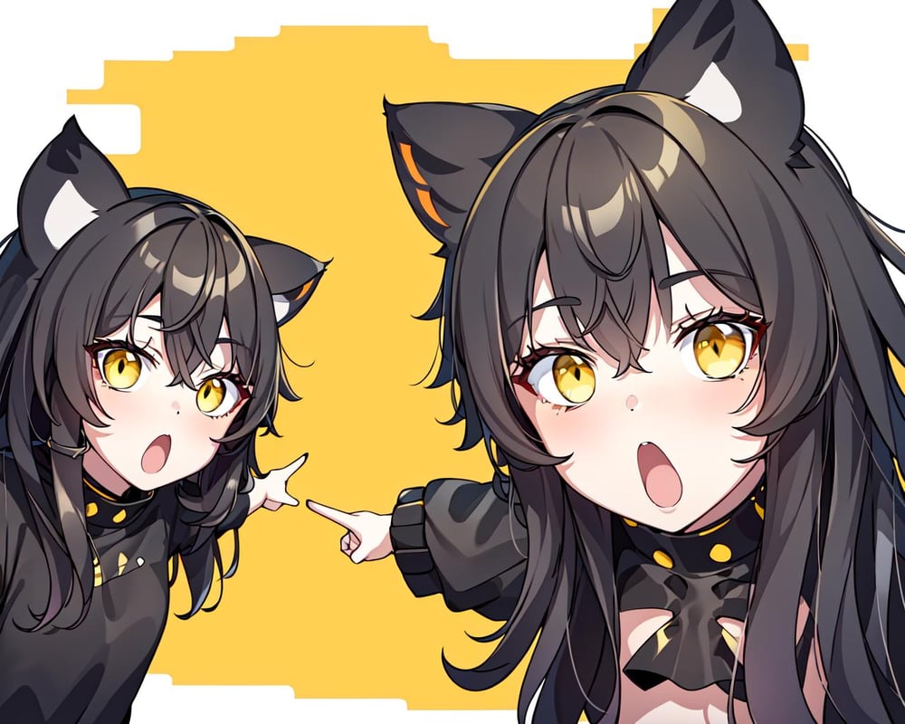 Two Soyjaks Pointing - AI Model cover image