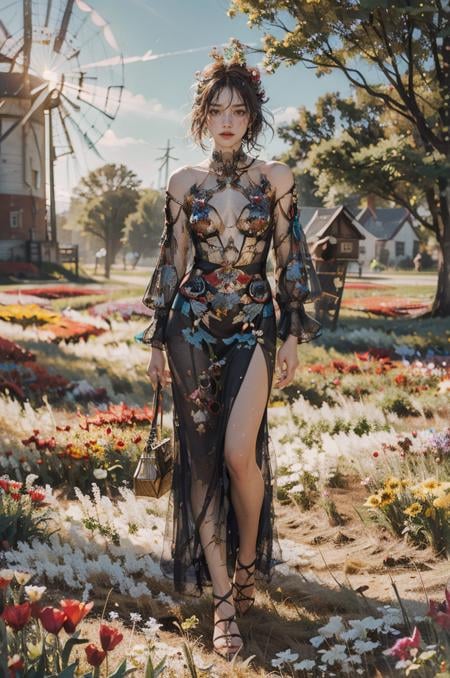 sexy lingerie / sexyneiyi v2.0 - AI Model cover image