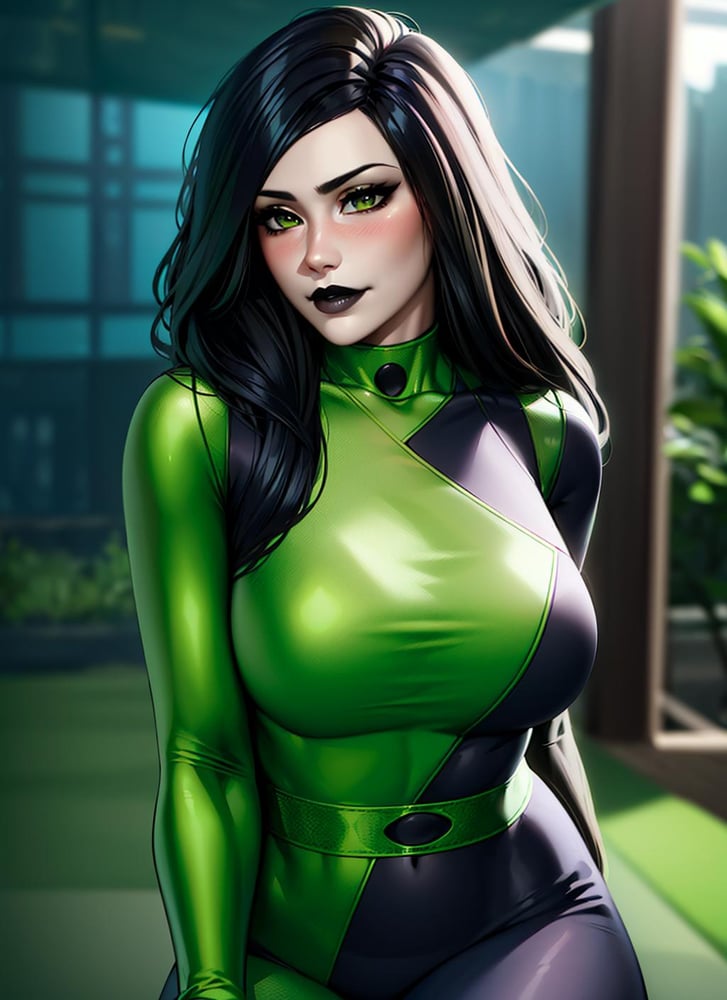 shego - AI Model 커버 이미지