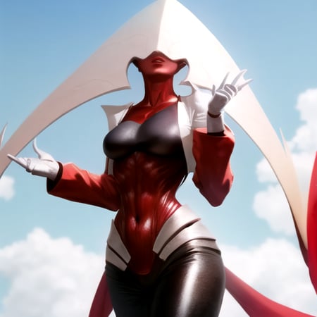 Elesh Norn - AI Model cover image