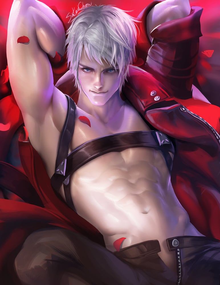 Sakimichan (art style) - AI Model cover image