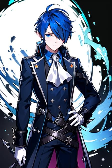 Ciel (Elsword) - AI LoRA model on PixAI