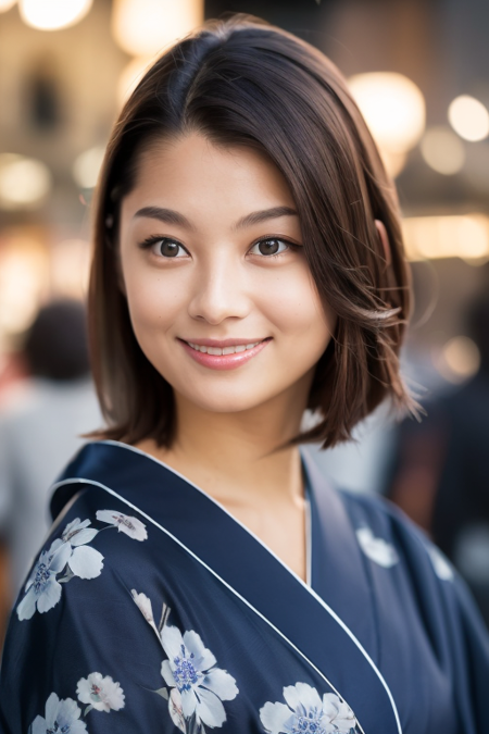 Keiko Koike gravure idol - AI Model cover image