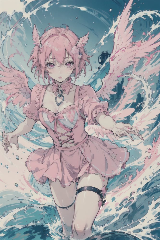 Angel - AI Model cover image