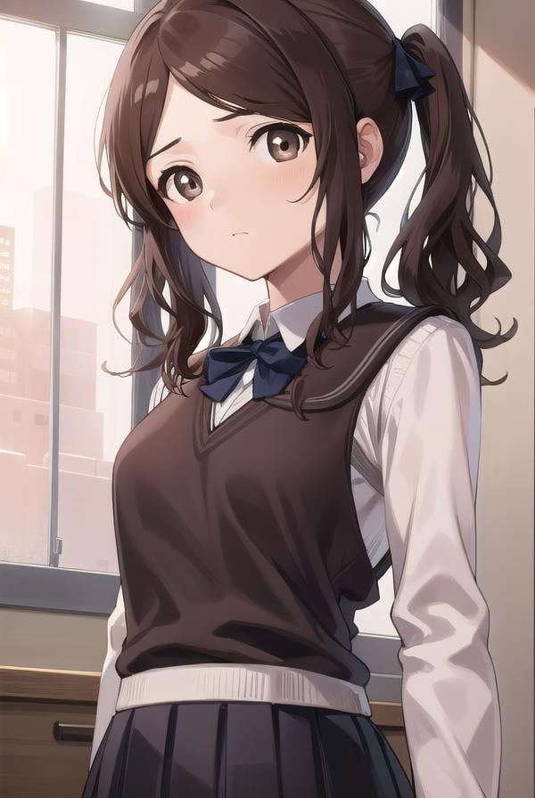 Sae Nakata (中多紗江) - Amagami SS (アマガミSS) - AI LoRA model on PixAI