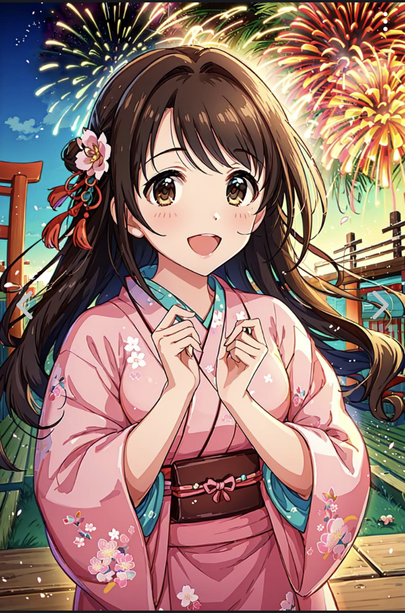 idolmaster : shimamura uzuki / 島村卯月 - AI Model cover image