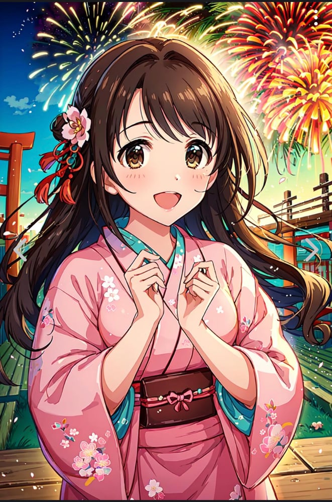 idolmaster : shimamura uzuki / 島村卯月 - AI Model cover image