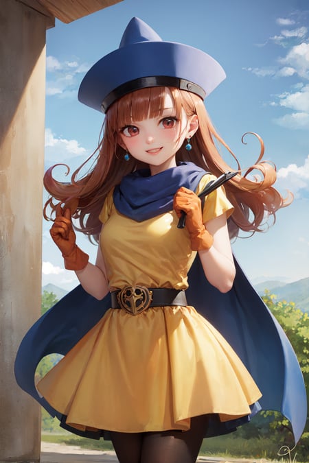 Alena | Dragon Quest IV - AI Model cover image