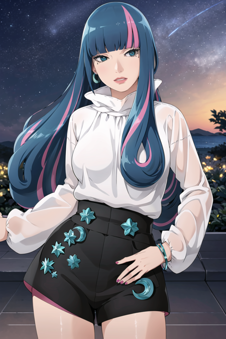 Eida | Boruto - AI LoRA model on PixAI