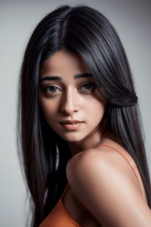 🎥 Miss Ananya / Bodymodel / Realistic Style / actress  - AI Model cover image