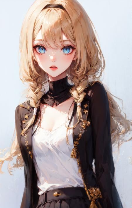 Artist: TAYA | TAYA artist's painting style - AI Model cover image