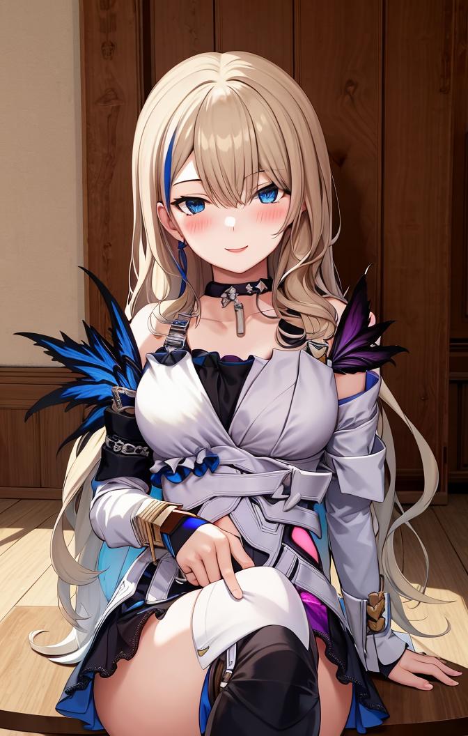 Serval Landau (Honkai Star Rail) - AI Model cover image
