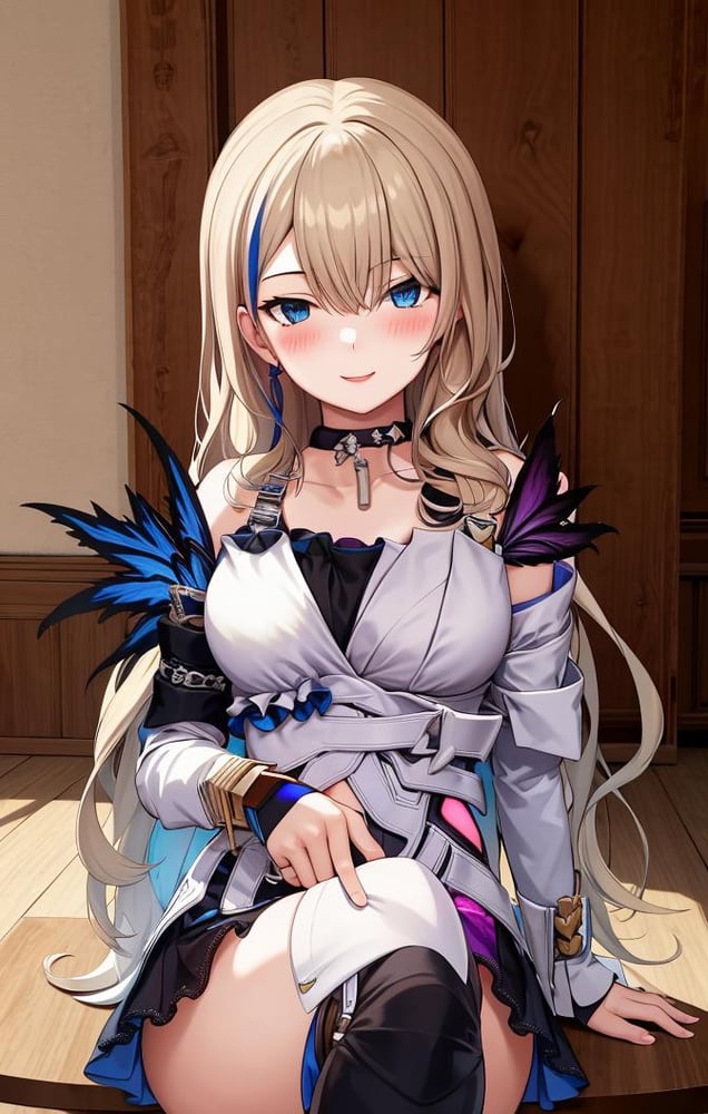 Serval Landau (Honkai Star Rail) - AI Model cover image